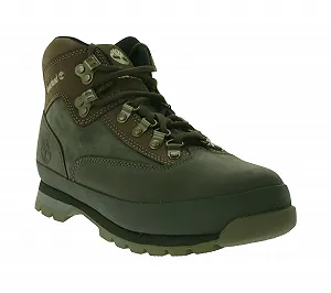 Чоловічі черевики Timberland Euro Hiker Шкіряні на шнурівці synthetic.ua - Фото 1