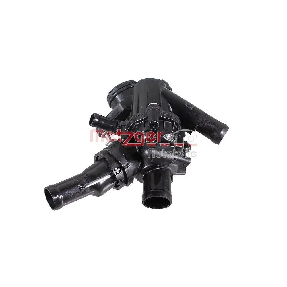 Термостат охолоджуючої рідини METZGER GREENPARTS 4006499 для MERCEDES-BENZ, фото №1 Термостат охолоджуючої рідини METZGER GREENPARTS 4006499 для MERCEDES-BENZ, фото №1