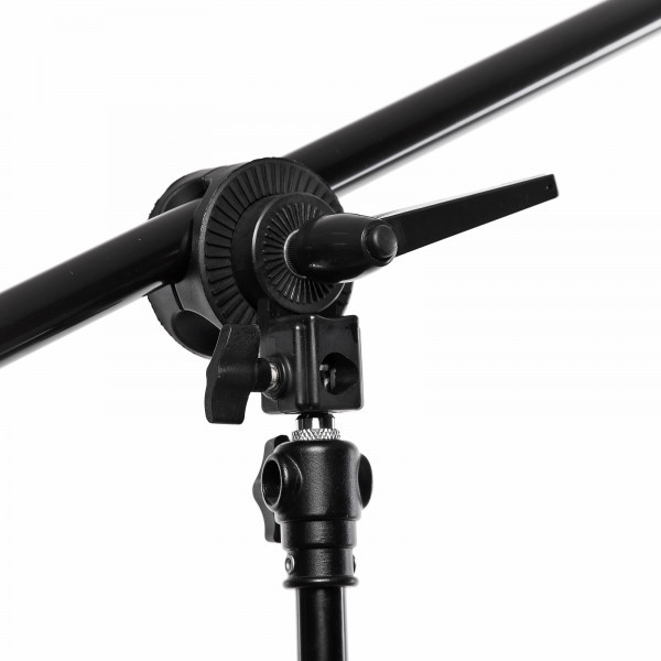 Навесной софтбокс 50х70 см на стойке студийный свет Softbox Журавль PS, фото №2 Навесной софтбокс 50х70 см на стойке студийный свет Softbox Журавль PS, фото №2