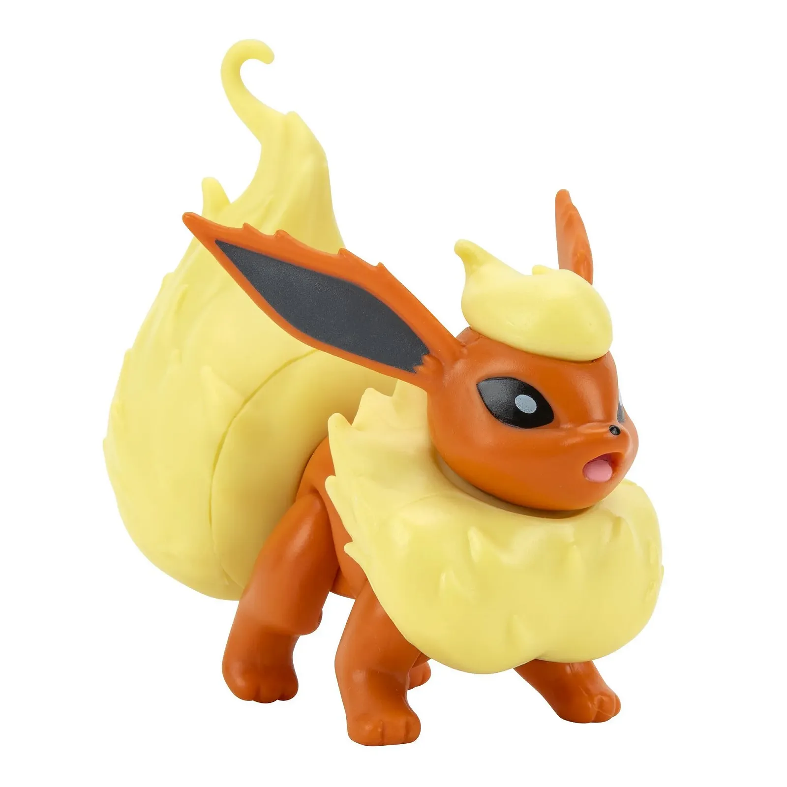 Бойова фігурка Pokémon Battle Figure Pack Flareon Flamara PKW0298 7,5 см, фото №3