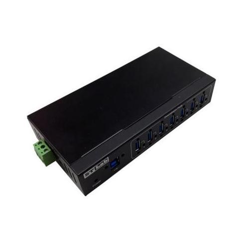 Концентратор ST-Lab 7 ports Usb 3.0 metal IU-140, фото №1