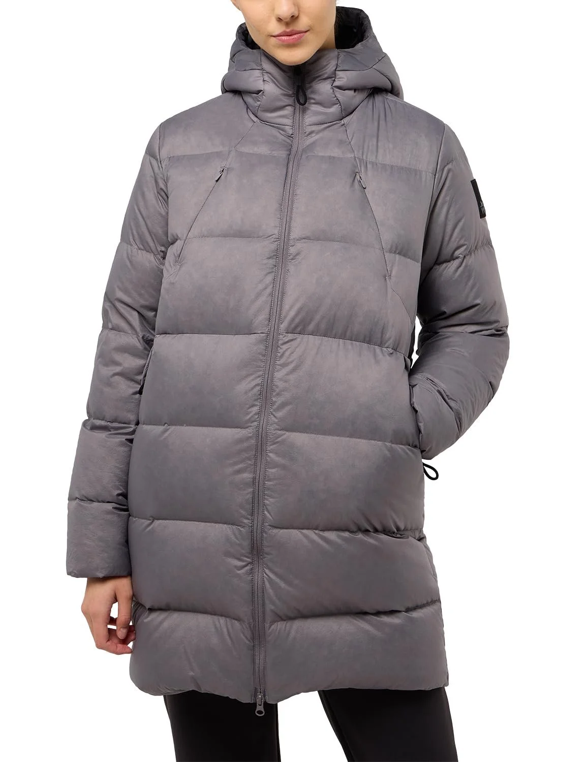 Парка Jack Wolfskin Wandermood Down Park W, фото №1 Парка Jack Wolfskin Wandermood Down Park W, фото №1