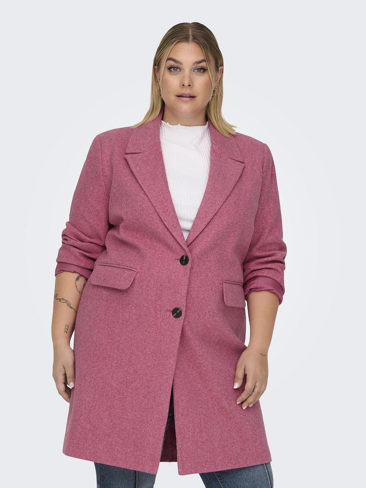 Пальто CARMAKOMA Carblake, фото №3