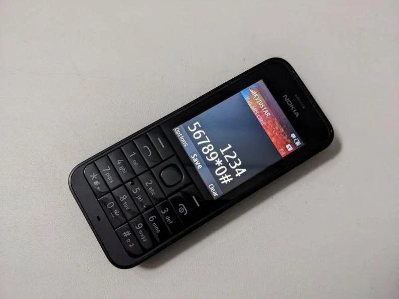 Мобільний телефон Nokia 220 dual sim англійська мова, фото №4