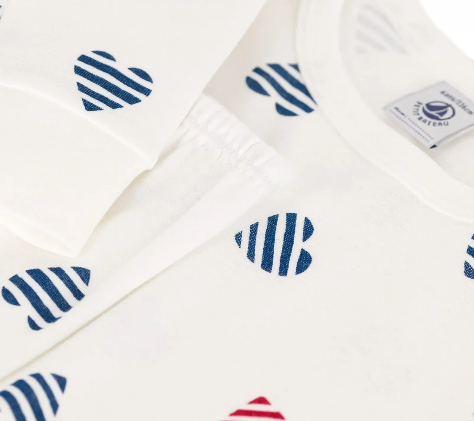Дитячий комбінезон для сну Petit Bateau, фото №5 Дитячий комбінезон для сну Petit Bateau, фото №5