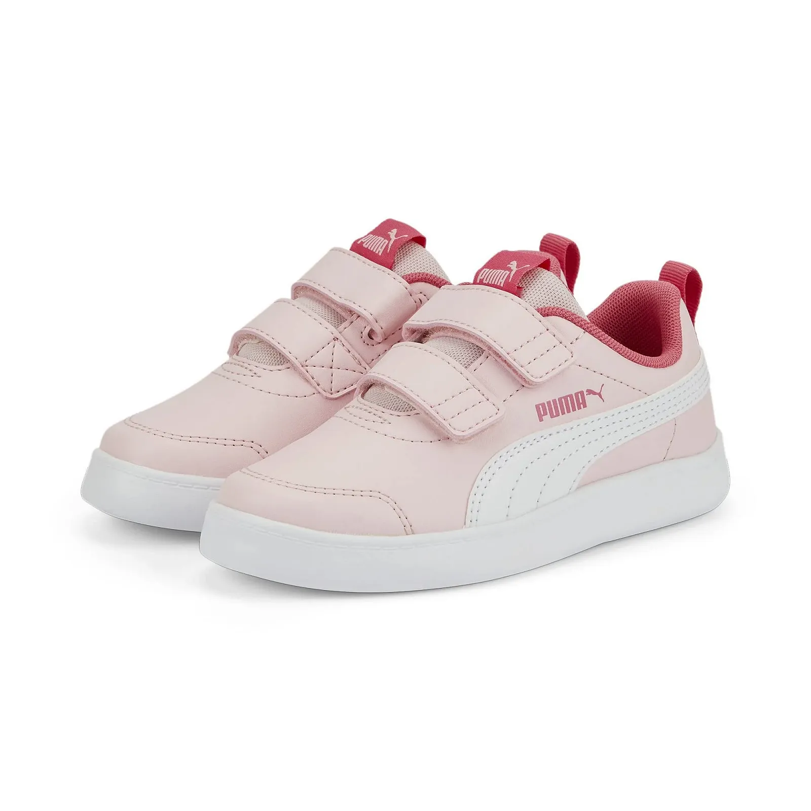 Кроссовки PUMA Unisex Kinder Courtflex V2 V Ps, фото №2