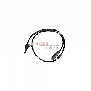 Датчик частоты вращения колеса METZGER 0900526 GREENPARTS для BMW, задний мост - Фото 1