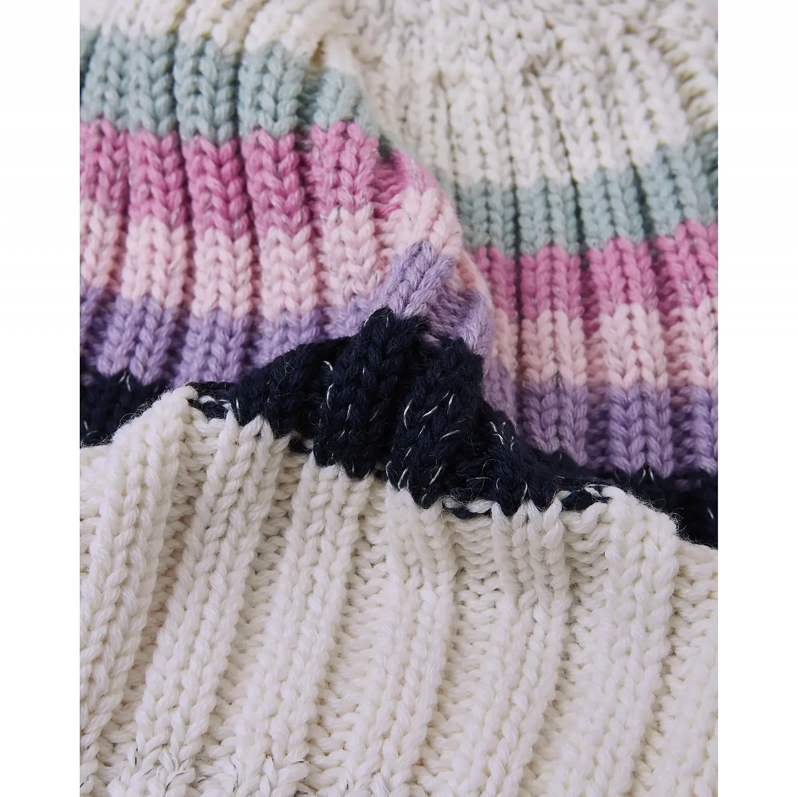 Дитяча шапка Reima Vilke, біла, фото №3 Дитяча шапка Reima Vilke, біла, фото №3