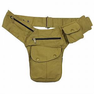Сумка поясная Freak Scene/2 Buddy Belt Bag/Bum Bag – Все цвета - Фото 1