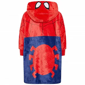 Худі Marvel Spiderman Deluxe Oversized для хлопчиків synthetic.ua - Фото 1