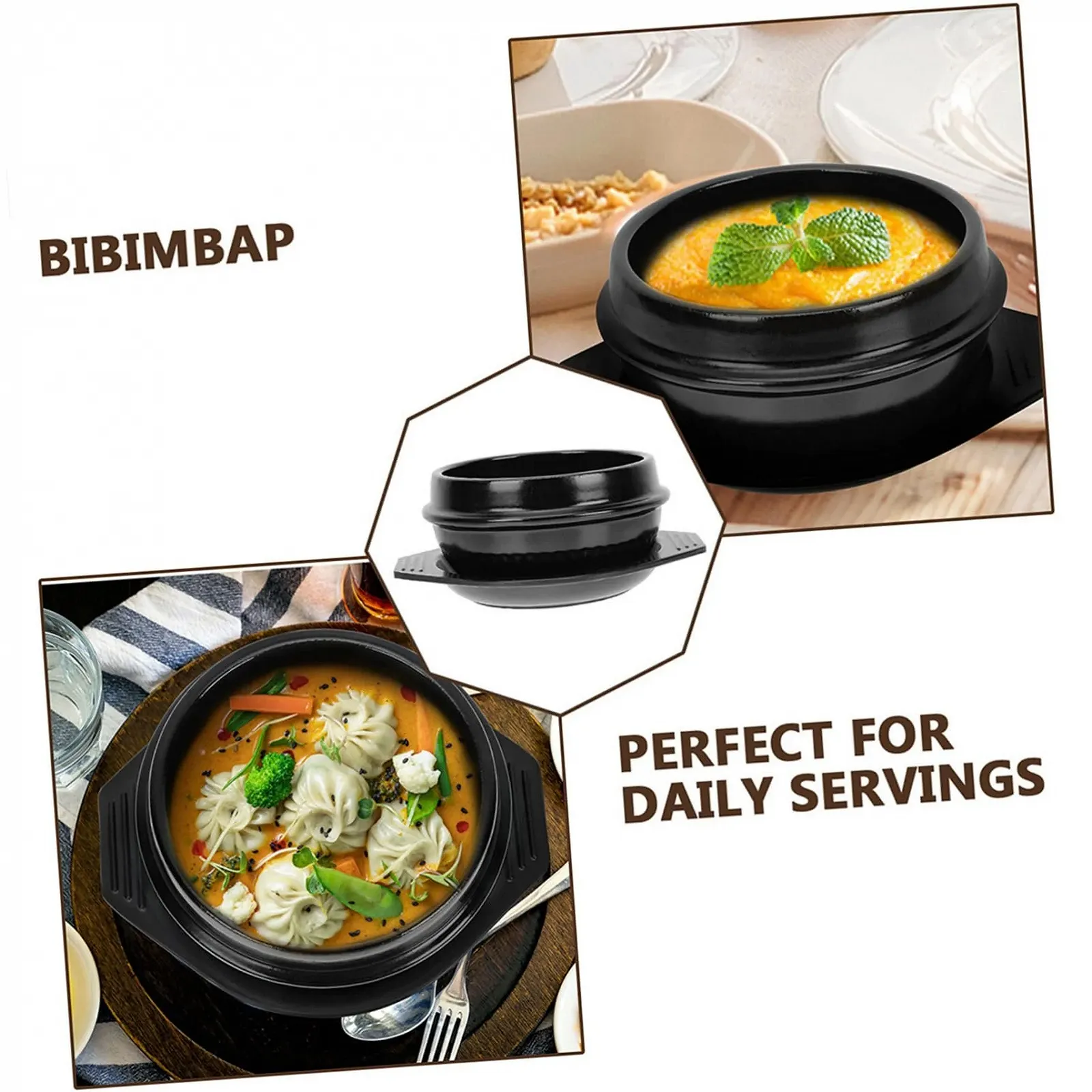 Кастрюля керамическая VALICLUD термостойкая с подносом, фото №6 Кастрюля керамическая VALICLUD термостойкая с подносом, фото №6