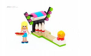 Конструктор Лего LEGO Friends Газон для игры в шары (30399) synthetic.ua - Фото 1