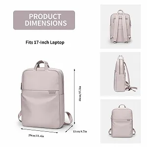 Рюкзак для ноутбука GOLF SUPAGS Travel 17 дюймів Rose synthetic.ua - Фото 1