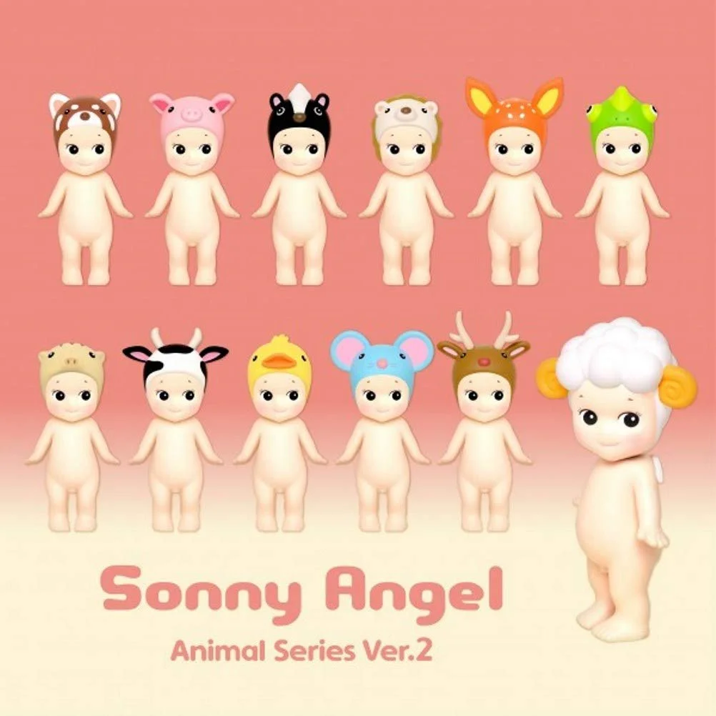 Фигурка Sonny Angel Animal 2 Series Baby Multi-Colour, фото №2