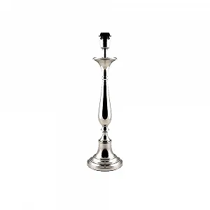 Настільна лампа Cotello 5010601 Полірований алюміній 62 см - Фото 1