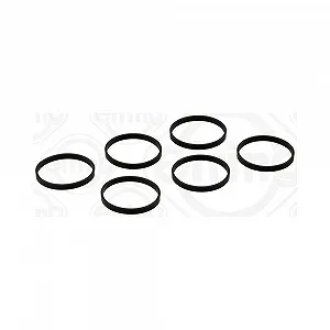 Комплект прокладок впускного коллектора ELRING 537.890 для BMW - Фото 1