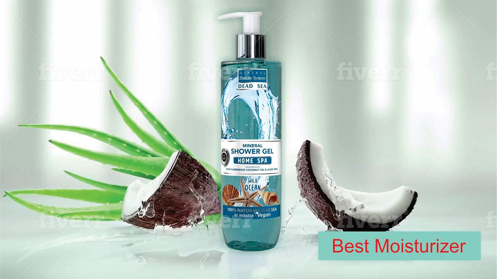 Гель для душу Mineral Beauty System Dead Sea Mineral Ocean 300 мл, фото №3