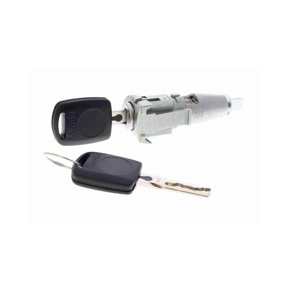 Цилиндр замка VAICO V10-6506 Original Quality для SKODA VAG, фото №1
