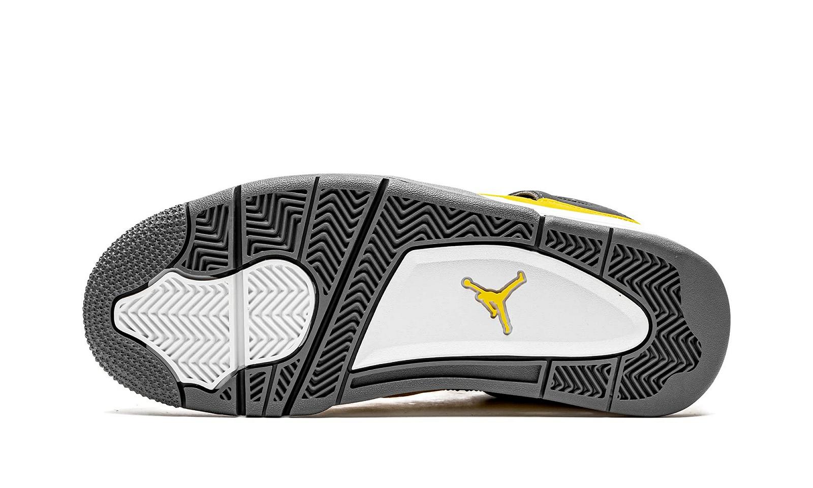 Кроссовки Nike Air Jordan 4 Retro Og мужские баскетбольные, фото №5