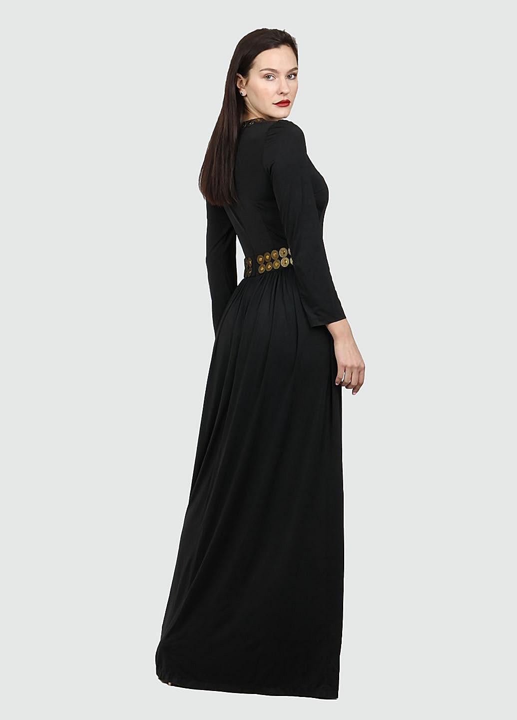 Платье Enna Levoni S Черный (ND-20007-Black), фото №2