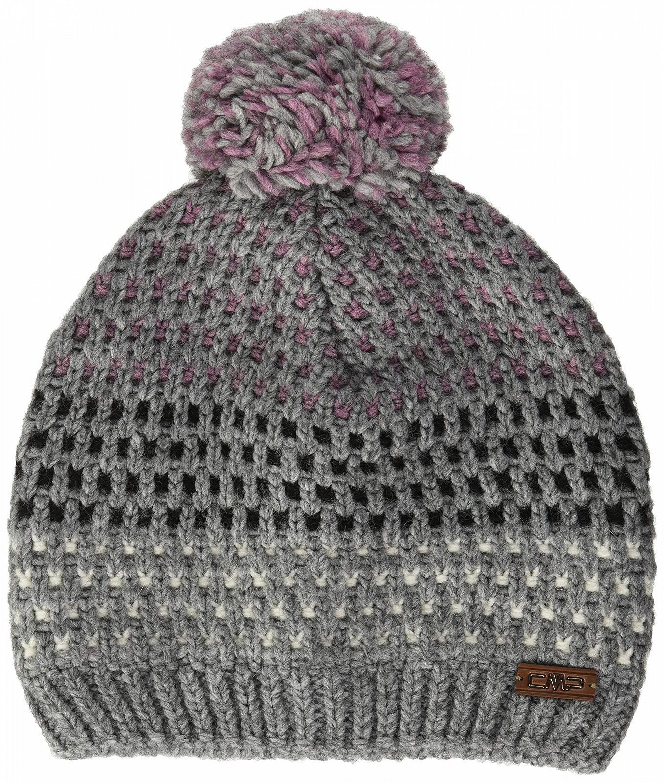 В'язана шапка CMP 5504719j, фото №1