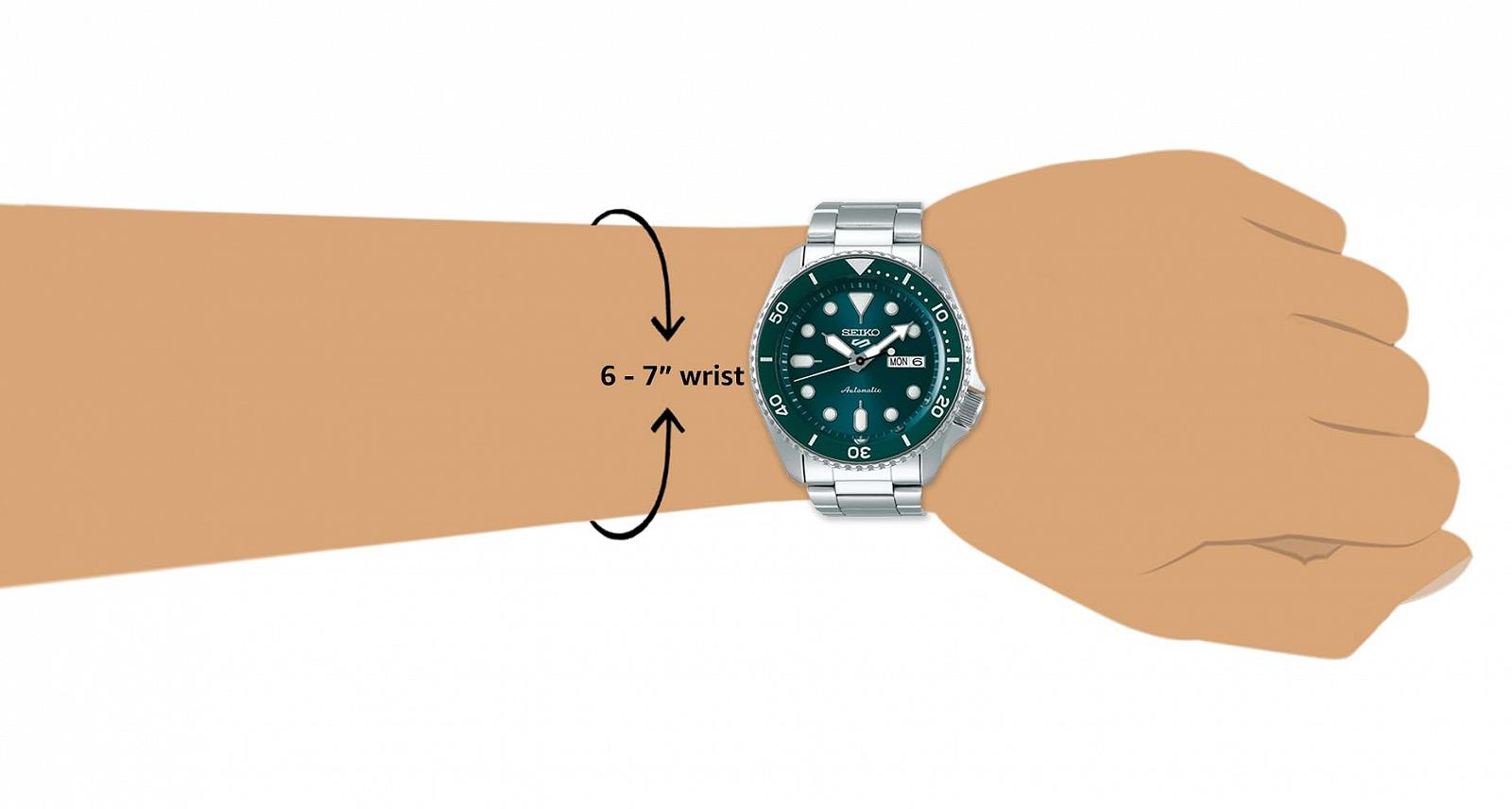 Годинник Seiko Automatic, фото №6 Годинник Seiko Automatic, фото №6