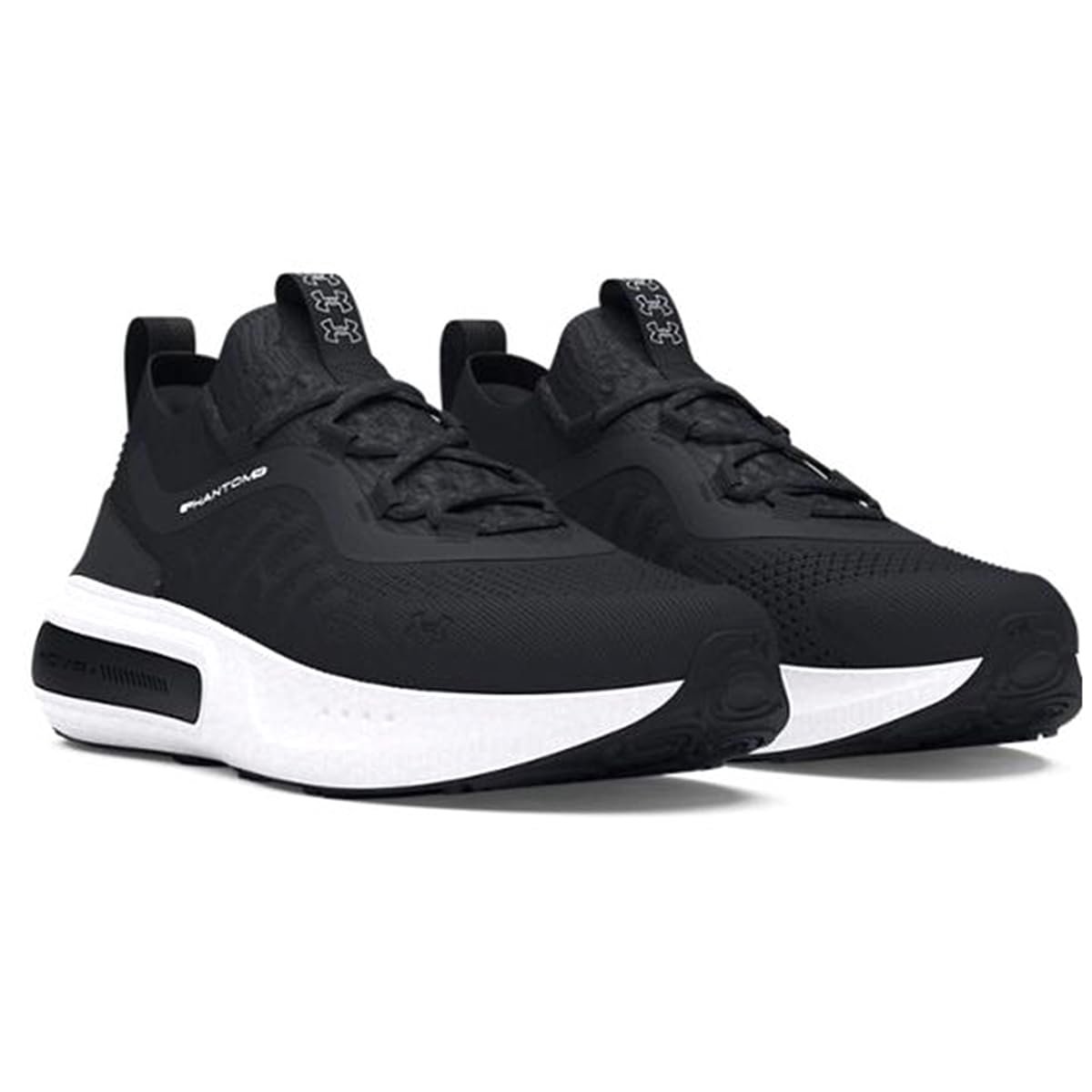 Кросівки Under Armour Phantom 4 0004 Чорний 40, фото №2