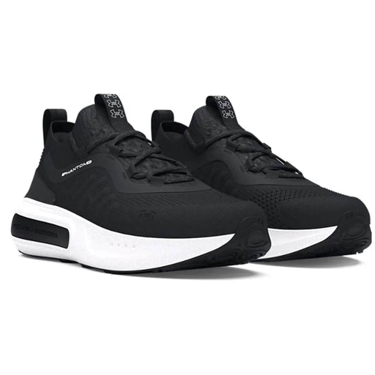 Кросівки Under Armour Phantom 4 0004 Чорний 40, фото №2