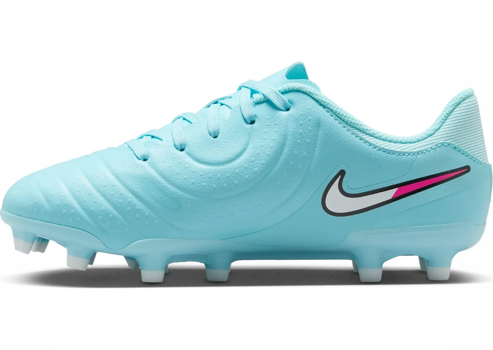 Бутси Nike Jr. Tiempo Legend 10 Academy MG для хлопчиків, фото №10