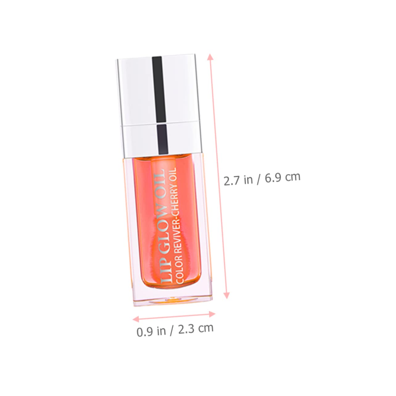 Масло для губ Healvian Набор 10 Увлажняющий бальзам для губ Прозрачный Помада Масло для губ Растительное масло, фото №3