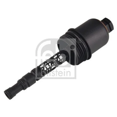 Крышка корпуса масляного фильтра FEBI BILSTEIN 174253 febi Plus для MERCEDES-BENZ, фото №3 Крышка корпуса масляного фильтра FEBI BILSTEIN 174253 febi Plus для MERCEDES-BENZ, фото №3