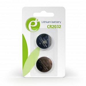 Батарейки літієві Energenie EG-BA-CR2032-01 - Фото 1