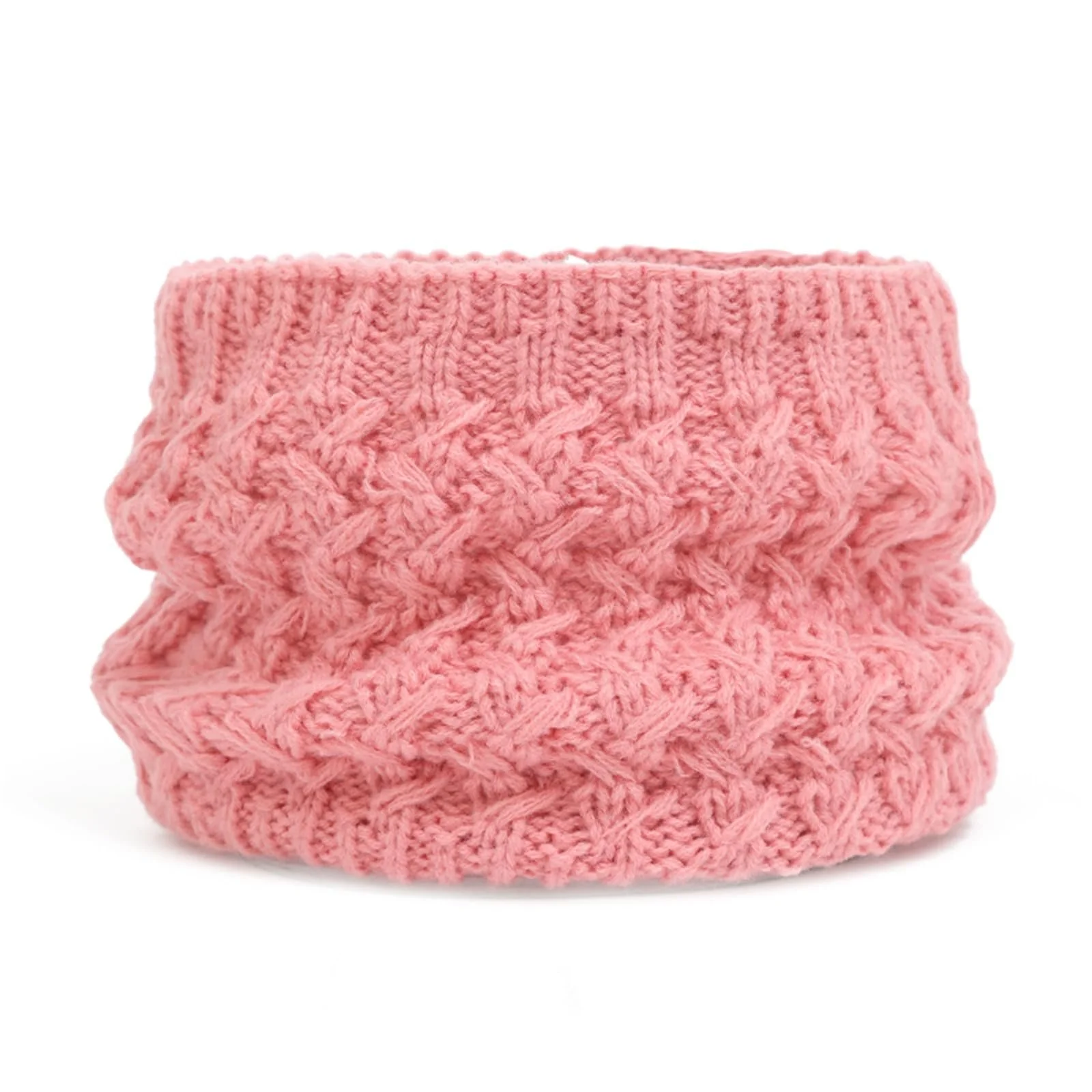 В'язана дитяча шапка Generisch з вушками для дітей 3-8 років, фото №3