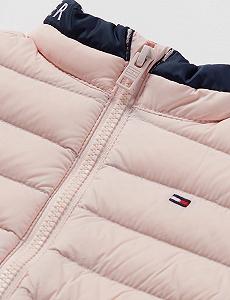 Куртка Tommy Hilfiger Лёгкая пуховая детская унисекс synthetic.ua - Фото 1