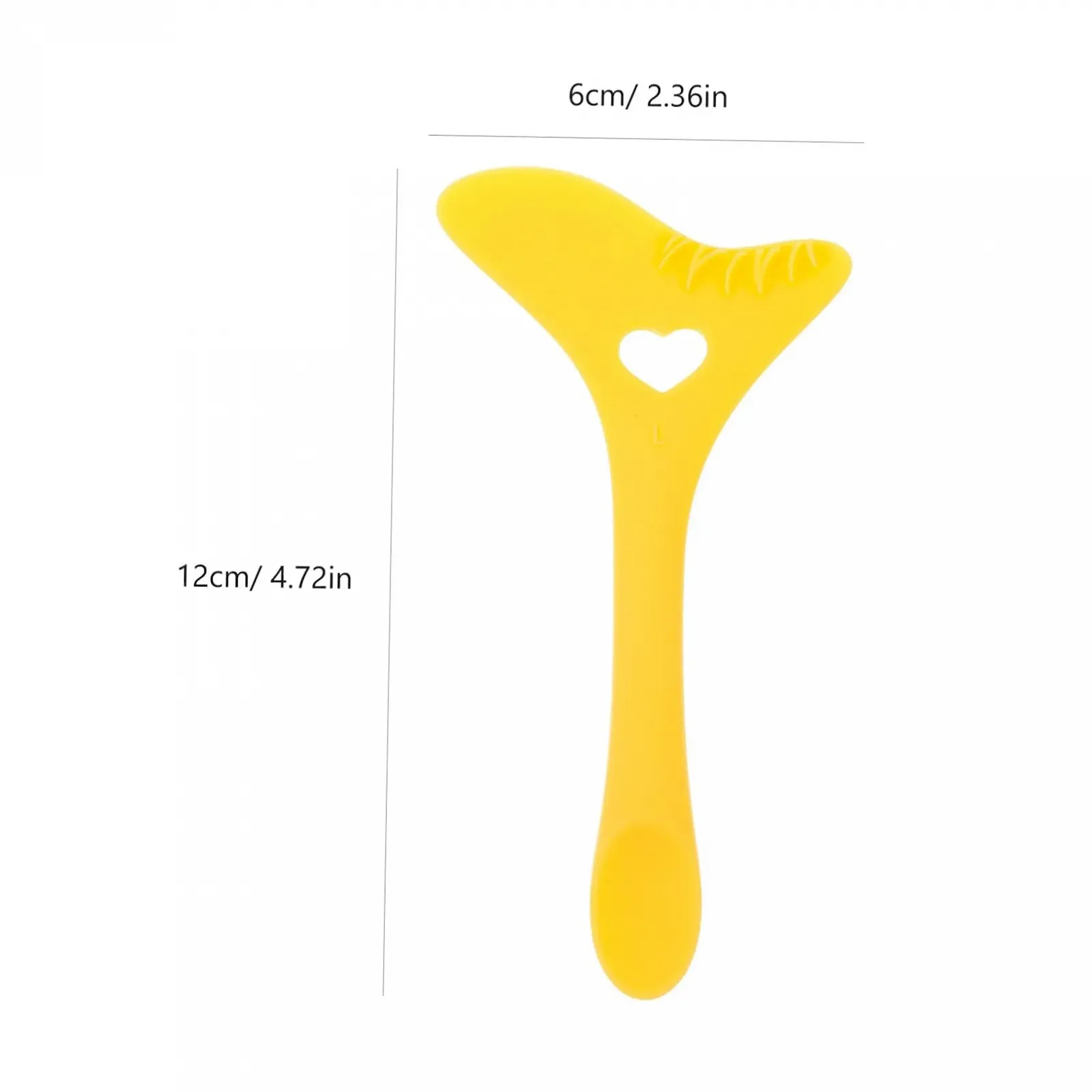 Трафарет Housoutil для стрілок для очей, аплікатор, фото №6