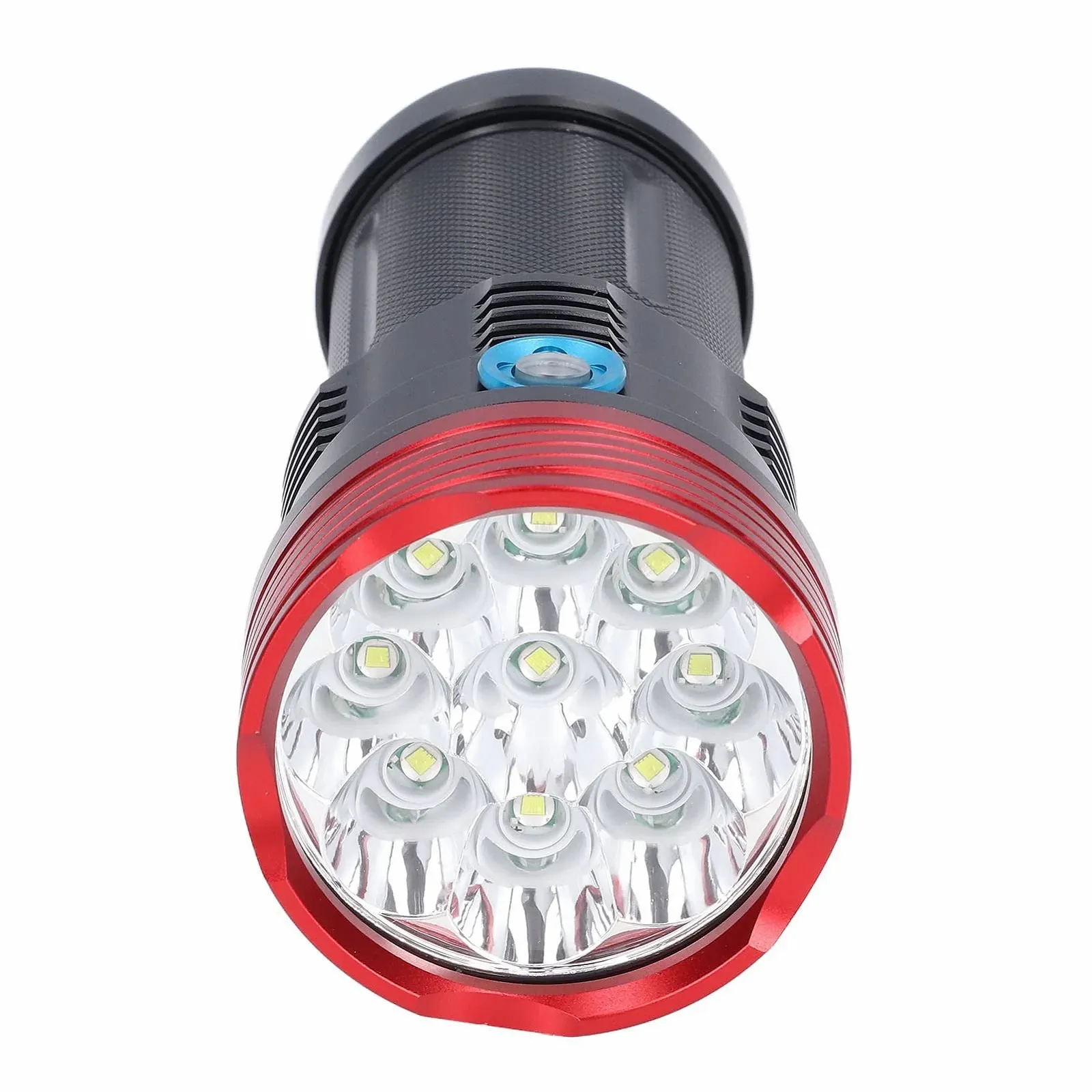 Фонарик LED Superhellblitzlicht Ручной Перезаряжаемый для Путешествий на Открытом Воздухе, фото №9