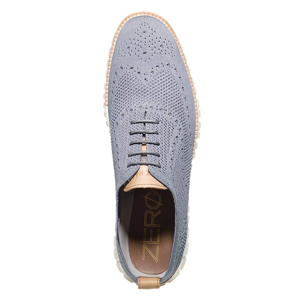 Кроссовки Cole Haan ZeroG Edge Stitc Hlite Wingtip – Zerogrand Stitc Hlite Brogue мужские, фото №4