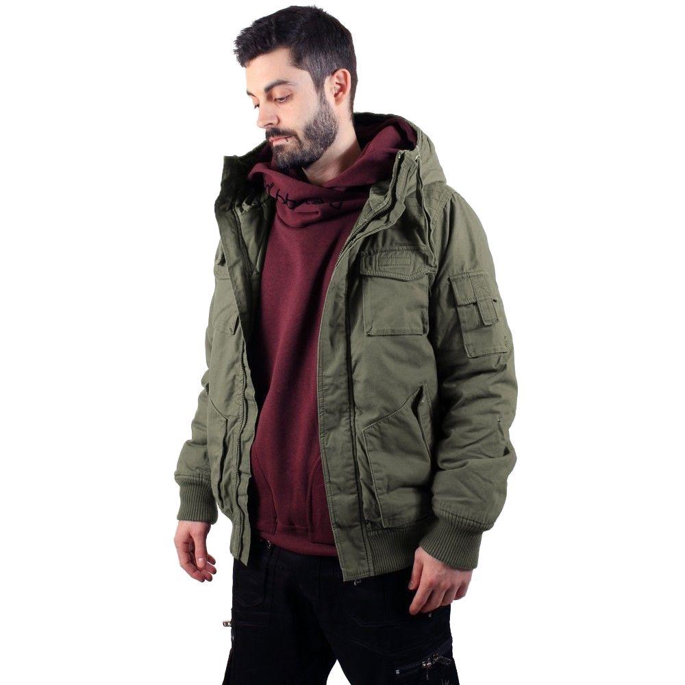 Брандіт Бронкс Jacket OLIVE XL, фото №3 Брандіт Бронкс Jacket OLIVE XL, фото №3