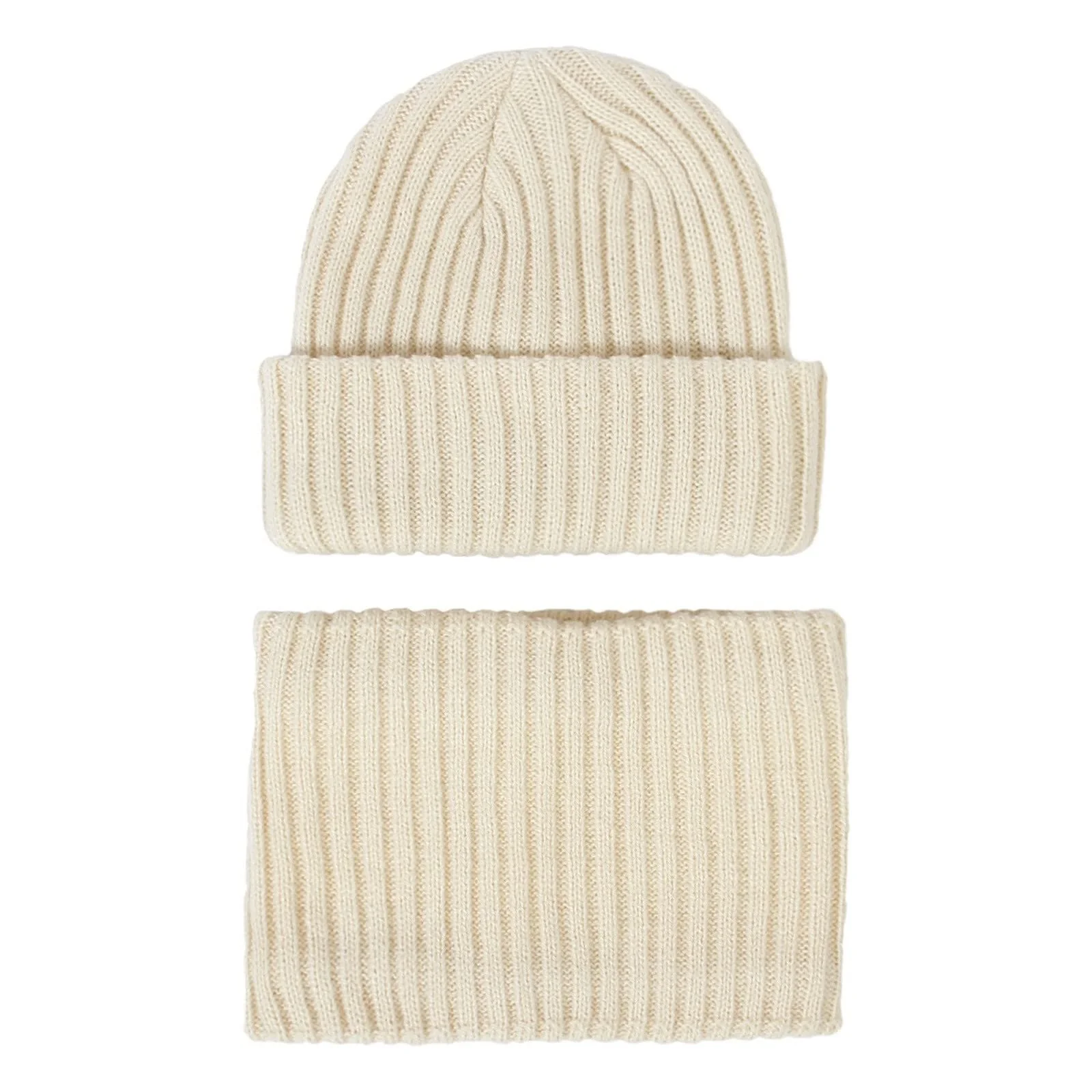 Дитячая шапка Generisch, 1 шт., зимняя шапка для новорожденных, теплая зимняя шапка с помпоном, милые комплекты на весну, зиму, осень, искусственный мех, теплые для мальчиков и девочек 0-3 лет, фото №3