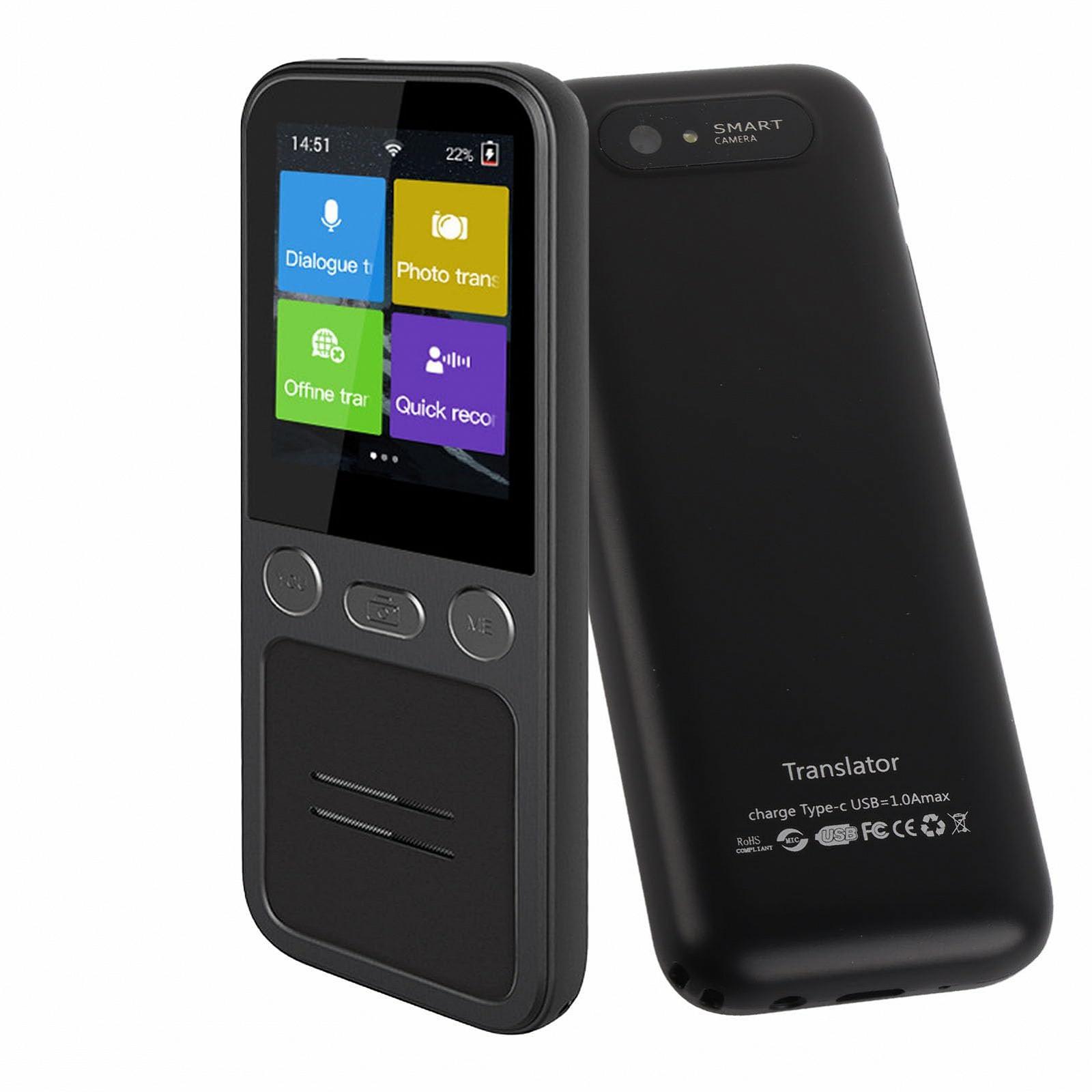 Перекладач мови та фотографій, Інтелектуальний Офлайн-переклад голосу 134 мовами, для 10 країн, з Wi-Fi, фото №7