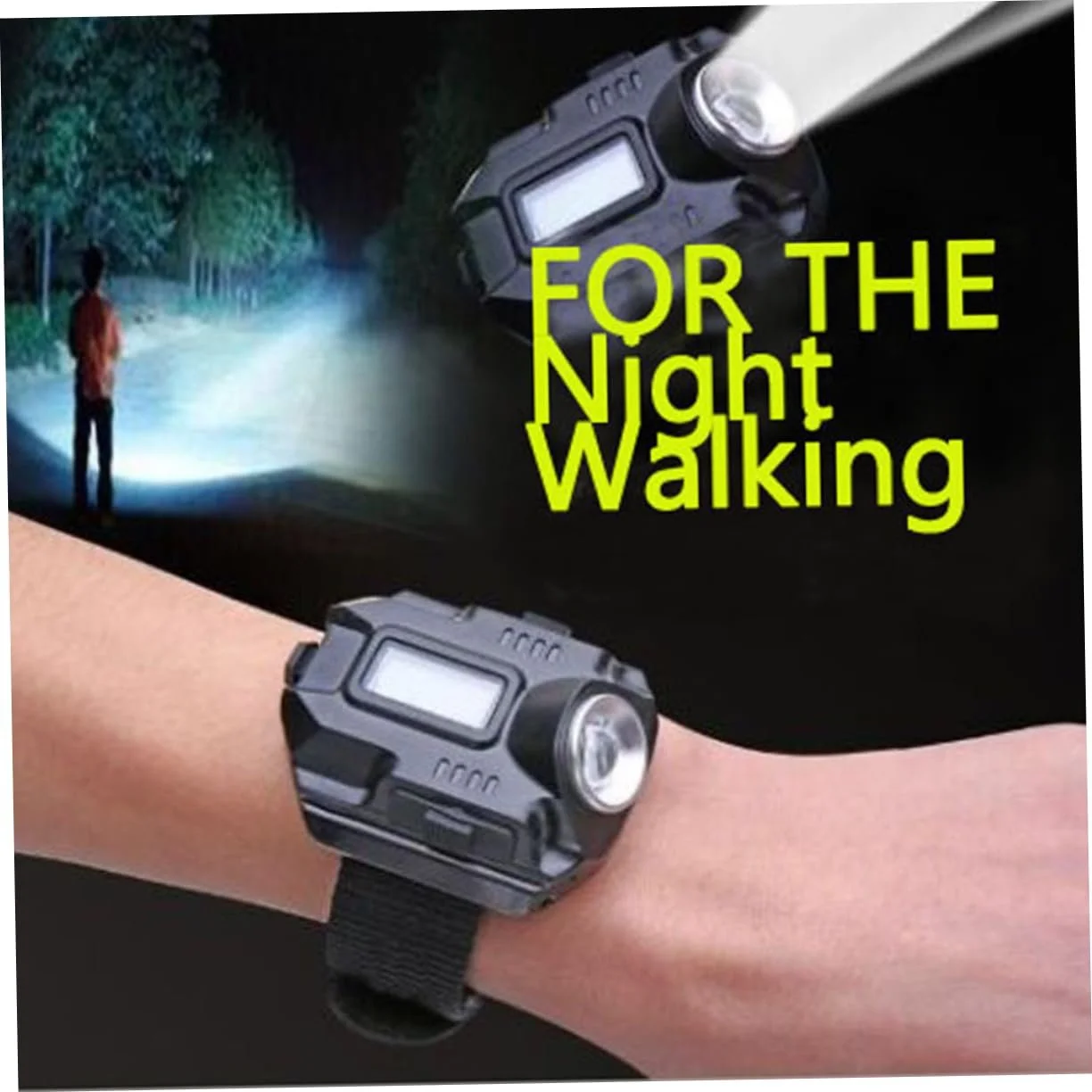 Мини-фонарик BESPORTBLE для кукол, 2 шт., фото №7