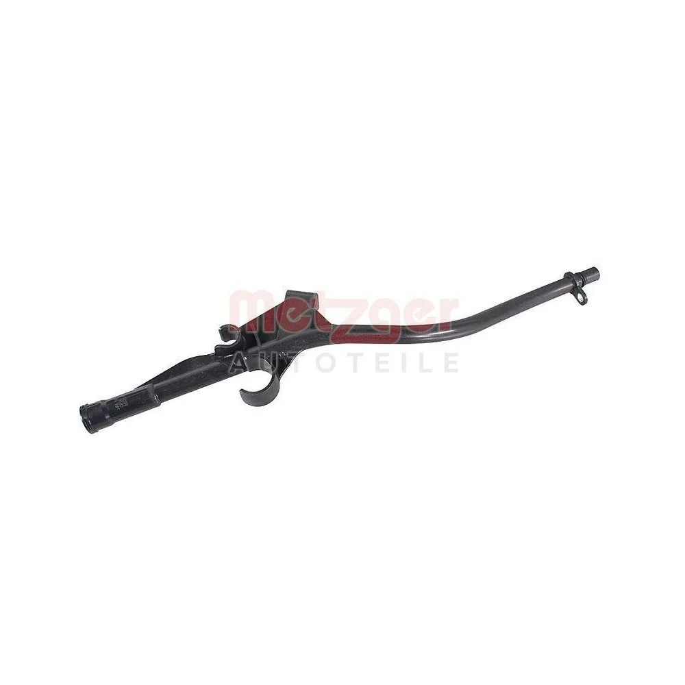 Воронка масляного щупа METZGER 8001104 для SEAT SKODA VW, фото №1