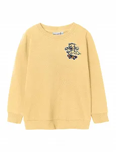 Толстовка NAME IT Nmmvasha Ls Sweat Unb - Фото 1