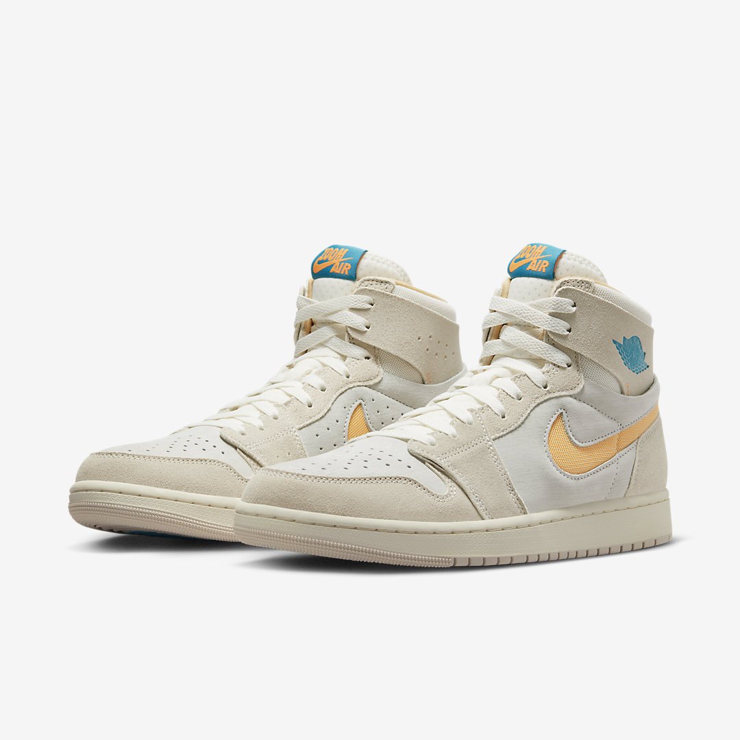 Кроссовки Air Jordan 1 Zoom 40, фото №1