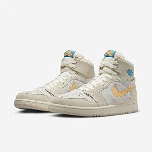 Кроссовки Air Jordan 1 Zoom 40 - Фото 1