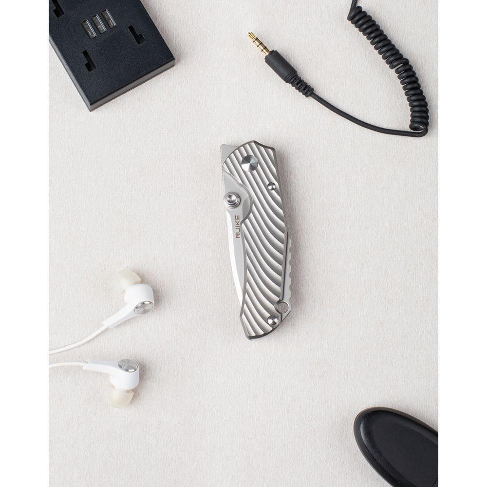 Ніж складаний Ruike M671-TZ, фото №10