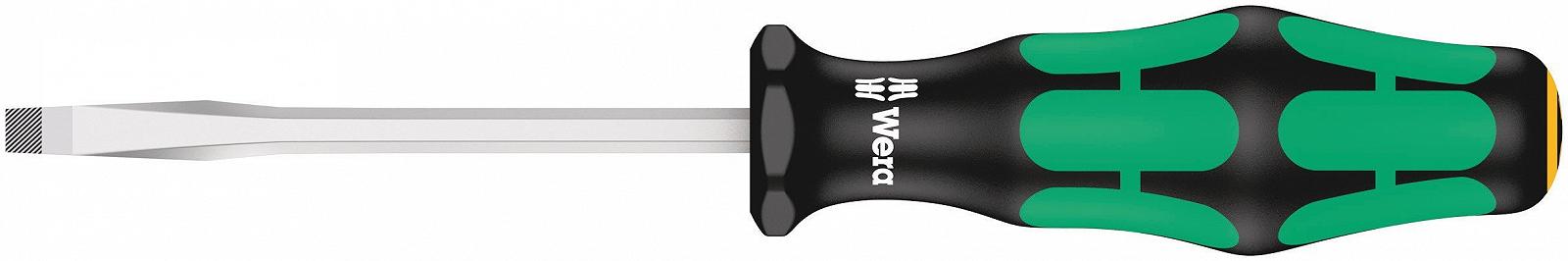 Набір викруток Wera Kraftform Plus Rack 334/355 SK 6 штук сріблястий, фото №27 Набір викруток Wera Kraftform Plus Rack 334/355 SK 6 штук сріблястий, фото №27