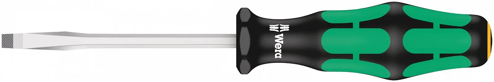 Набір викруток Wera Kraftform Plus Rack 334/355 SK 6 штук сріблястий, фото №27