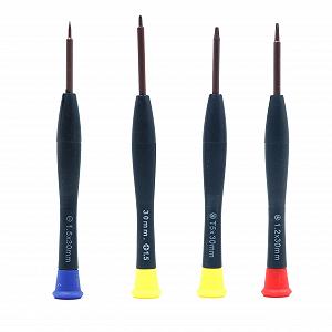 Набір викруток Tiardey 20 в 1 Universal Professional Electronics Repair Tool Kit для смартфонів і комп'ютерів synthetic.ua - Фото 1