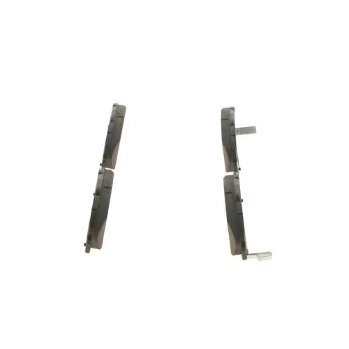 Комплект гальмівних колодок, дискове гальмо BOSCH 0 986 494 054 передній міст, фото №4 Комплект гальмівних колодок, дискове гальмо BOSCH 0 986 494 054 передній міст, фото №4